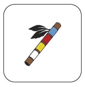 Talking Stick app icon